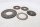 Clutch discs, clutch basket, friction plates set Moto Guzzi California III VW 87-93