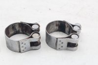Exhaust clamps manifold connection Moto Guzzi California III VW 87-93