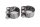 Exhaust clamps manifold connection Moto Guzzi California III VW 87-93