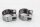 Exhaust clamps manifold connection Moto Guzzi California III VW 87-93