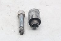 Frame bushing with screw, bottom right Moto Guzzi California III VW 87-93