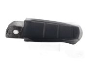 Rear left passenger footrest rubber pad holder BMW R 1100 S 259 0422 R2S 98-05