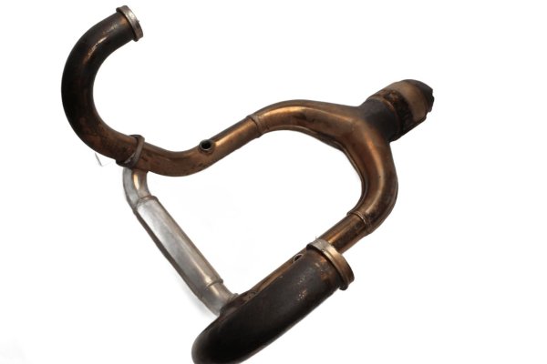 Avgasgrenrör, avgasrör, lambdasondsanslutning BMW R 1200 GS K25 0307 R12 04-07