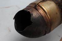 Avgasgrenrör, avgasrör, lambdasondsanslutning BMW R 1200 GS K25 0307 R12 04-07
