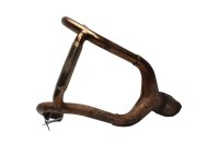 Avgasgrenrör, avgasrör, lambdasondsanslutning BMW R 1200 GS K25 0307 R12 04-07