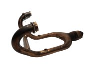Avgasgrenrör, avgasrör, lambdasondsanslutning BMW R 1200 GS K25 0307 R12 04-07