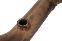 Avgasgrenrör, avgasrör, lambdasondsanslutning BMW R 1200 GS K25 0307 R12 04-07