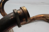 Avgasgrenrör, avgasrör, lambdasondsanslutning BMW R 1200 GS K25 0307 R12 04-07