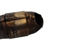 Avgasgrenrör, avgasrör, lambdasondsanslutning BMW R 1200 GS K25 0307 R12 04-07