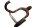 Avgasgrenrör, avgasrör, lambdasondsanslutning BMW R 1200 GS K25 0307 R12 04-07