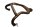 Avgasgrenrör, avgasrör, lambdasondsanslutning BMW R 1200 GS K25 0307 R12 04-07