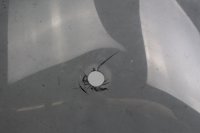 Windscreen, tinted, large Moto Guzzi California III VW 87-93