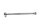 Gearshift linkage, shift rod, clutch Moto Guzzi California III VW 87-93