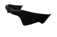 Nedre sittbrunnskåpa, instrumentkåpa BMW R 1200 GS K25 0307 R12 04-07