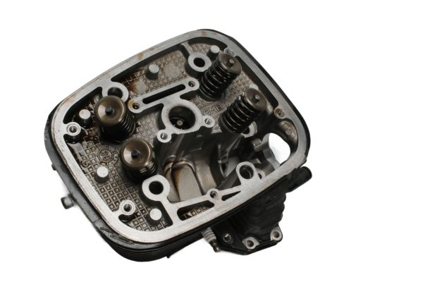 Cylinder head valve cover left BMW R 1150 R Rockster R28 0308 03-05
