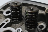 Cylinder head valve cover left BMW R 1150 R Rockster R28 0308 03-05