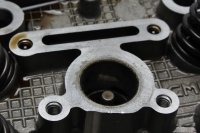 Cylinder head valve cover left BMW R 1150 R Rockster R28 0308 03-05