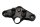 Övre gaffelbrygga, styrhuvudfäste, gaffelstyrning BMW R 1200 GS K25 0307 R12 04-07