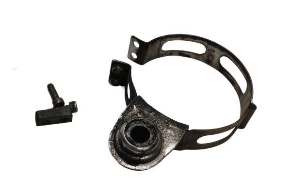 Rubberen uitlaatbeugel met schroefklem BMW R 1200 GS K25 0307 R12 04-07