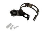 Rubberen uitlaatbeugel met schroefklem BMW R 1200 GS K25 0307 R12 04-07