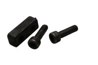 Rubberen uitlaatbeugel met schroefklem BMW R 1200 GS K25 0307 R12 04-07