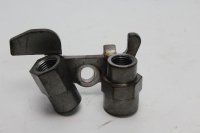 Anslutningsblock för fördelarens frambromsledning BMW R 1200 GS K25 0307 R12 04-07