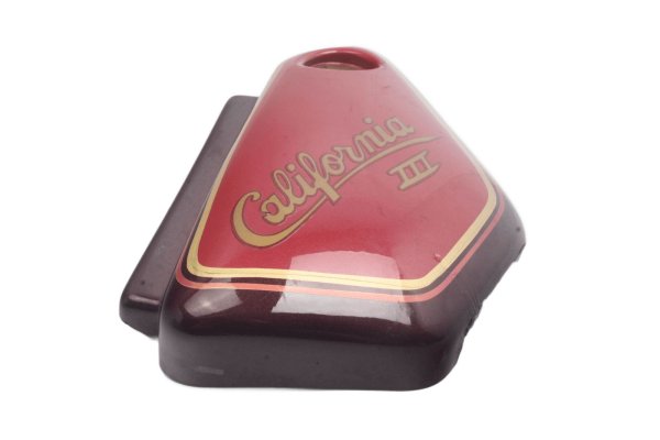 Right side panel cover painted Moto Guzzi California III VW 87-93