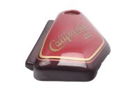 Right side panel cover painted Moto Guzzi California III VW 87-93