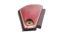 Right side panel cover painted Moto Guzzi California III VW 87-93