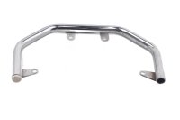Valve cover retaining bracket left cylinder head Moto Guzzi California III VW 87-93