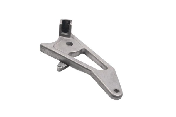 Steunplaat voor voetsteunbeugel, rechtsachter Moto Guzzi California III VW 87-93
