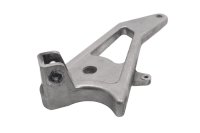Steunplaat voor voetsteunbeugel, rechtsachter Moto Guzzi California III VW 87-93