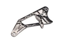 Steunplaat voor voetsteunbeugel, rechtsachter Moto Guzzi California III VW 87-93