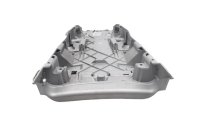 Bagdæksel bagagebærer sølvfarvet bagtop BMW R 1200 GS K25 0307 R12 04-07