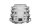 Bagdæksel bagagebærer sølvfarvet bagtop BMW R 1200 GS K25 0307 R12 04-07