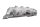 Bagdæksel bagagebærer sølvfarvet bagtop BMW R 1200 GS K25 0307 R12 04-07