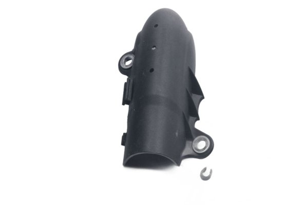 Sytytyspuolan suojus, vasen, sähköinen suojaus BMW R 1200 GS K25 0307 R12 04-07