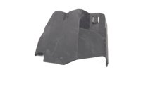 Kaasuttimen suojus, oikea imusarjan suojus BMW R 1200 GS K25 0307 R12 04-07