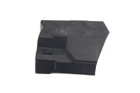 Tapa del colector de admisión, válvula de mariposa, izquierda BMW R 1200 GS K25 0307 R12 04-07