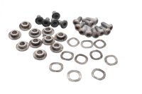 Etujarrulevyt, ruuvisarja, välikappaleet BMW R 1200 GS K25 0307 R12 04-07