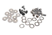 Etujarrulevyt, ruuvisarja, välikappaleet BMW R 1200 GS K25 0307 R12 04-07