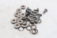 Etujarrulevyt, ruuvisarja, välikappaleet BMW R 1200 GS K25 0307 R12 04-07