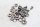 Etujarrulevyt, ruuvisarja, välikappaleet BMW R 1200 GS K25 0307 R12 04-07