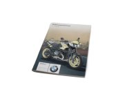 Operating instructions, on-board literature BMW R 1150 R Rockster R28 0308 03-05