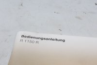 Operating instructions, on-board literature BMW R 1150 R Rockster R28 0308 03-05