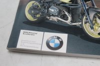 Operating instructions, on-board literature BMW R 1150 R Rockster R28 0308 03-05