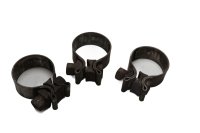 Exhaust clamp manifold pipe clamp BMW R 1150 R Rockster R28 0308 03-05