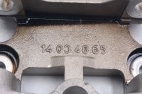 nokkenaslagerblok links kleppenmechanisme Moto Guzzi California III VW 87-93