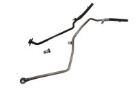 Línea de aceite, línea del enfriador de aceite, refrigeración del motor BMW R 1200 GS K25 0307 R12 04-07