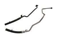 Línea de aceite, línea del enfriador de aceite, refrigeración del motor BMW R 1200 GS K25 0307 R12 04-07